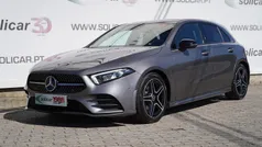 Usado 2023 Mercedes A180 AMG line | € 34.500 (Bom preço)
