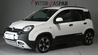 Usado 2025 Fiat Panda | € 15.990 (Preço justo)