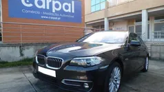 Usado 2016 BMW 520 Sedan | € 20.990 (Preço justo)