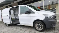 Usado 2021 Mercedes e-Vito Van | € 15.950 (Preço justo)