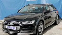 Preto Usado 2015 Audi A6 Allroad Carrinha | € 28.900