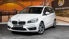 Usado 2017 BMW 216 Gran Tourer Luxury Line Monovolume | € 14.700 (Preço justo)