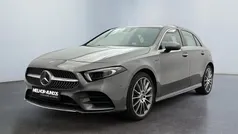 Cinza Usado 2021 Mercedes A250 AMG line Sedan | € 26.750 (Preço justo)