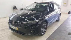 Preto Usado 2018 Fiat Tipo Wagon Carrinha | € 11.990 (Preço justo)