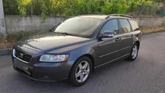 Cinzento Usado 2010 Volvo V50 Carrinha | € 6.800 (Preço justo)