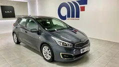 Cinzento Usado 2017 Kia Ceed | € 12.600 (Bom preço)