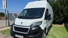 Usado 2020 Peugeot Boxer Van | € 18.900 (Preço justo)