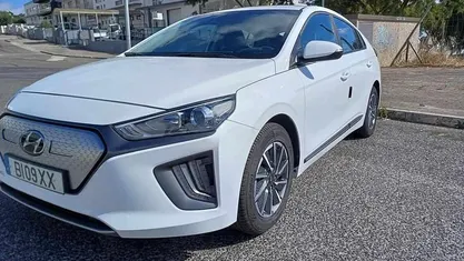 Usado Hyundai Ioniq 100 kW (136 HP) 2021 Citadino