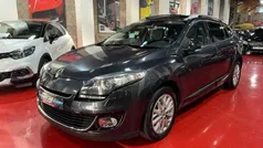 Cinzento Usado 2013 Renault Mégane III Carrinha | € 6.990 (Preço justo)
