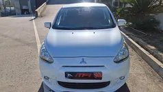 Branco Usado 2016 Mitsubishi Space Star Intense | € 8.900 (Preço justo)