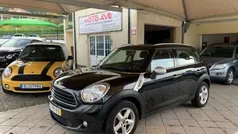 Preto Usado 2011 Mini One D Countryman SUV | € 10.750