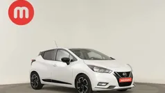 Preto Usado 2023 Nissan Micra Citadino | € 18.499 (Preço justo)