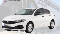 Branco Usado 2021 Fiat Tipo Van | € 12.900 (Bom preço)