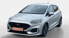 Cinza Usado 2022 Ford Fiesta ST-Line Citadino | € 18.900 (Preço justo)