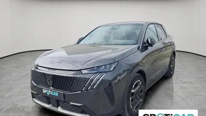 Novo Peugeot e-3008 157 kW (214 HP) 2025 Cinzento SUV