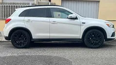 Branco Usado 2017 Mitsubishi ASX SUV | € 13.290 (Preço justo)