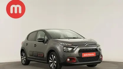 Usado 2022 Citroën C3 PureTech | € 12.949 (Preço justo)
