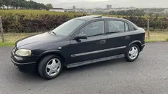 Usado 2000 Opel Astra Sedan | € 2.000 (Preço justo)