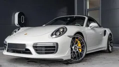 Usado 2018 Porsche 911 Turbo S Cabrios | € 173.900