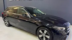 Usado 2021 Mercedes C220 Avantgarde Carrinha | € 31.900 (Bom preço)