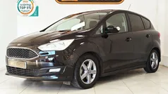 Preto Usado 2016 Ford C-MAX Trend+ Monovolume | € 12.900 (Preço justo)