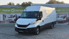 Branco Usado 2024 Iveco Daily | € 37.500 (Preço justo)