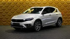 Cinzento Usado 2021 Fiat Tipo Citadino | € 13.900 (Bom preço)