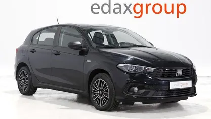 Preto Usado 2022 Fiat Tipo | € 13.340 (Preço justo)