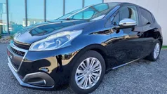 Preto Usado 2019 Peugeot 208 Citadino | € 11.900 (Preço justo)