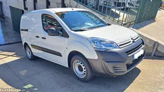 Usado 2017 Citroën Berlingo Monovolume | € 11.750 (Preço justo)