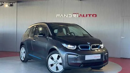 Usado BMW i3 135 kW (184 HP) 2020 Cinza antracite Citadino