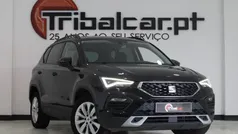 Usado 2020 Seat Ateca Style SUV | € 16.750 (Preço justo)