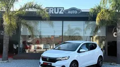 Branco Usado 2022 Dacia Sandero Citadino | € 11.999 (Super Preço)