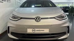 Branco Usado 2024 VW ID.5 Pro SUV | € 34.900 (Preço justo)