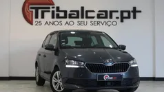 Usado 2021 Skoda Fabia Ambition | € 11.500 (Preço justo)