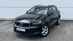 Preto Usado 2021 Volvo XC40 SUV | € 23.900 (Preço justo)