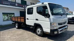 Branco Usado 2022 Mitsubishi Canter | € 33.750 (Bom preço)