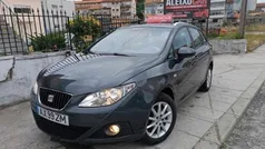 Cinza Usado 2011 Seat Ibiza ST Reference Carrinha | € 8.999 (Preço justo)