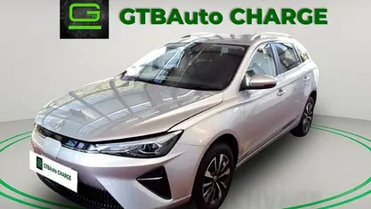 Cinza Usado 2023 MG MG5 EV Luxury Carrinha | € 19.750 (Bom preço)