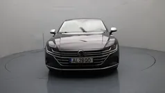 Preto Usado 2021 VW Arteon Elegance Sedan | € 30.990 (Preço justo)