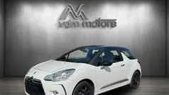 Branco Usado 2011 DS Automobiles DS3 Be Chic Citadino | € 7.750 (Preço justo)