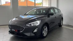 Cinzento Usado 2020 Ford Focus Vignale | € 14.900 (Super Preço)