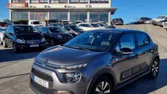 Cinza Usado 2022 Citroën C3 PureTech Citadino | € 14.800 (Preço justo)