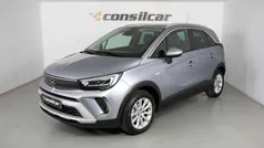 Cinza Usado 2021 Opel Crossland X Innovation SUV | € 14.480 (Preço justo)