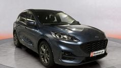 Azul Usado 2022 Ford Kuga ST-Line SUV | € 20.890 (Preço justo)
