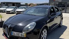 Preto Usado 2019 Alfa Romeo Giulietta Citadino | € 16.900 (Preço justo)