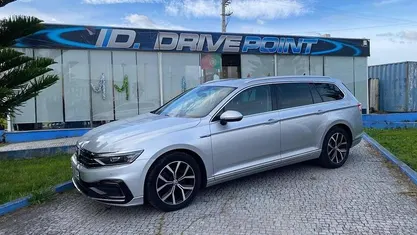 Usado VW Passat GTE 218 HP (160 kW) 2020 Outro Carrinha