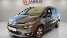 Cinzento Usado 2016 Citroën Spacetourer Van | € 7.950