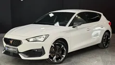 Branco Usado 2022 Cupra Leon | € 28.900 (Preço justo)