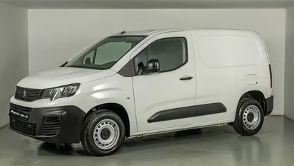 Usado Peugeot Partner 102 HP (75 kW) 2021 Branco Monovolume